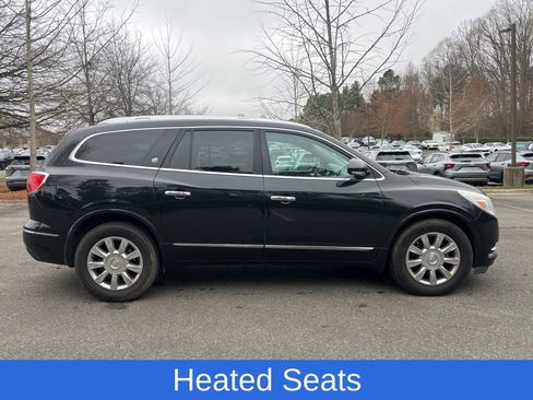 Certified 2015 Buick Enclave Leather image 5