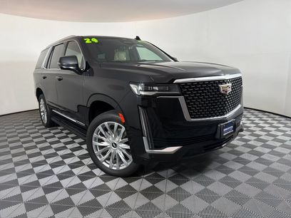 Used 2024 Cadillac Escalade Premium Luxury