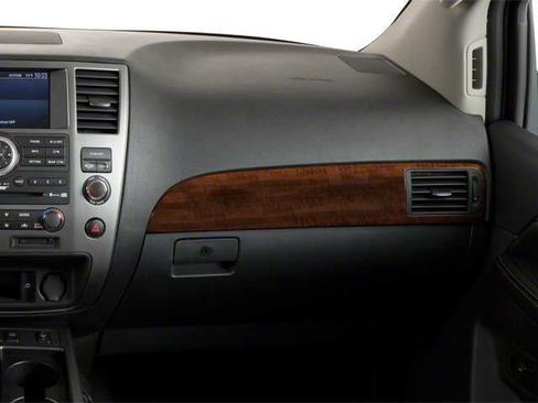 Used 2010 Nissan Armada Platinum w/ Captain Seat Pkg AWD/4WD image 13