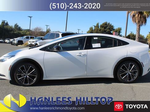 New 2026 Toyota Prius Limited image 2