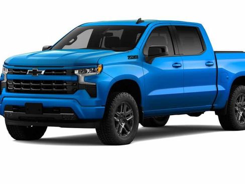 New 2026 Chevrolet Silverado 1500 RST w/ Dark Appearance Package image 38
