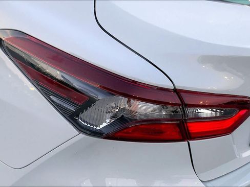 Used 2022 Toyota Camry LE FWD image 25