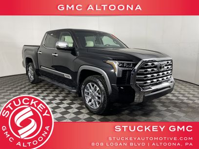 Used 2024 Toyota Tundra 1794 Edition