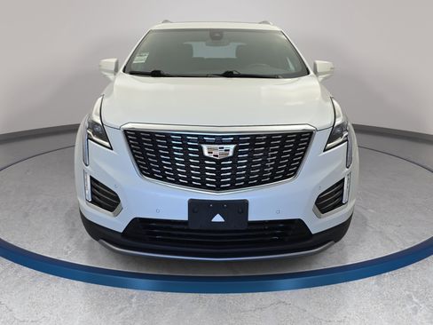 Used 2021 Cadillac XT5 Premium Luxury w/ LPO, Floor Liner Package AWD/4WD image 2