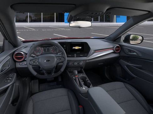 New 2026 Chevrolet Trax RS w/ Sunroof Package FWD image 15