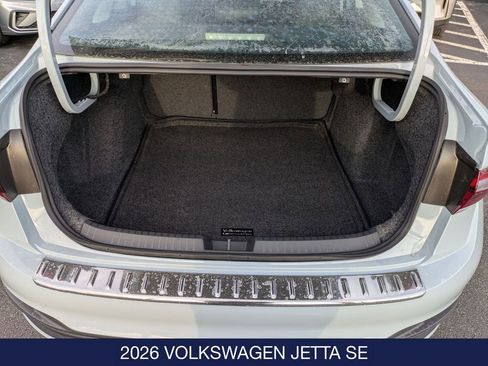 New 2026 Volkswagen Jetta SE image 34