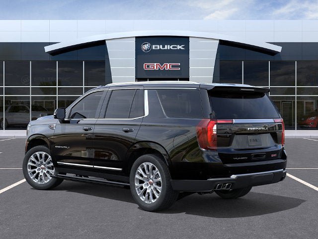 New 2027 GMC Yukon Denali w/ Sun & Power Step Package AWD/4WD image 3