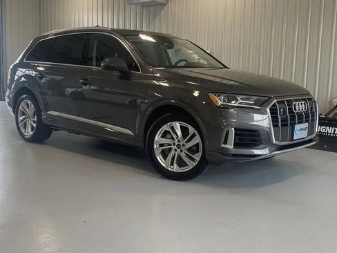 Used 2023 Audi Q7 3.0T Premium Plus image 1
