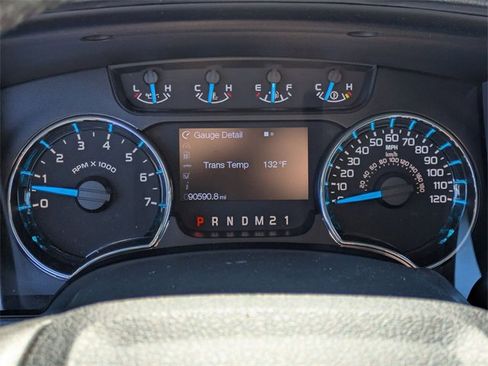 Used 2012 Ford F150 XLT w/ XLT Chrome Pkg image 19