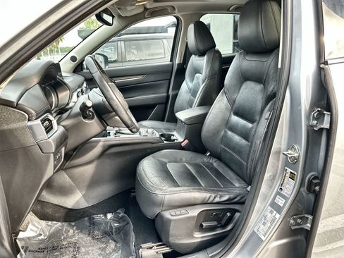 Used 2017 MAZDA CX-5 Grand Touring w/ Premium Package FWD image 3