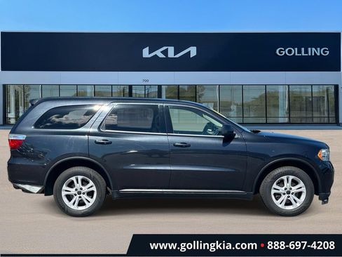 Used 2013 Dodge Durango SXT AWD/4WD image 2