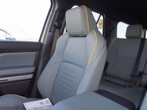 New 2025 Toyota 4Runner Trailhunter image 23