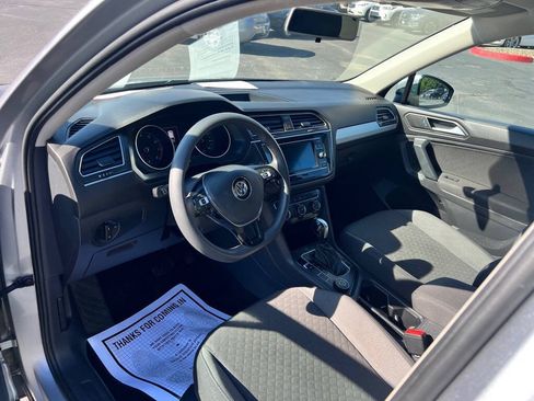 Used 2019 Volkswagen Tiguan S w/ Driver Assistance Package AWD/4WD image 14