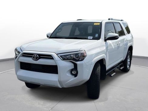 Certified 2023 Toyota 4Runner SR5 Premium w/ Moonroof Package image 2