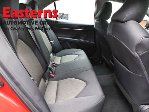 Used 2024 Toyota Camry LE FWD image 23