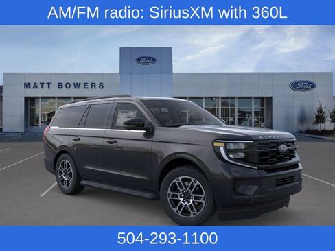 New 2025 Ford Expedition Active image 7