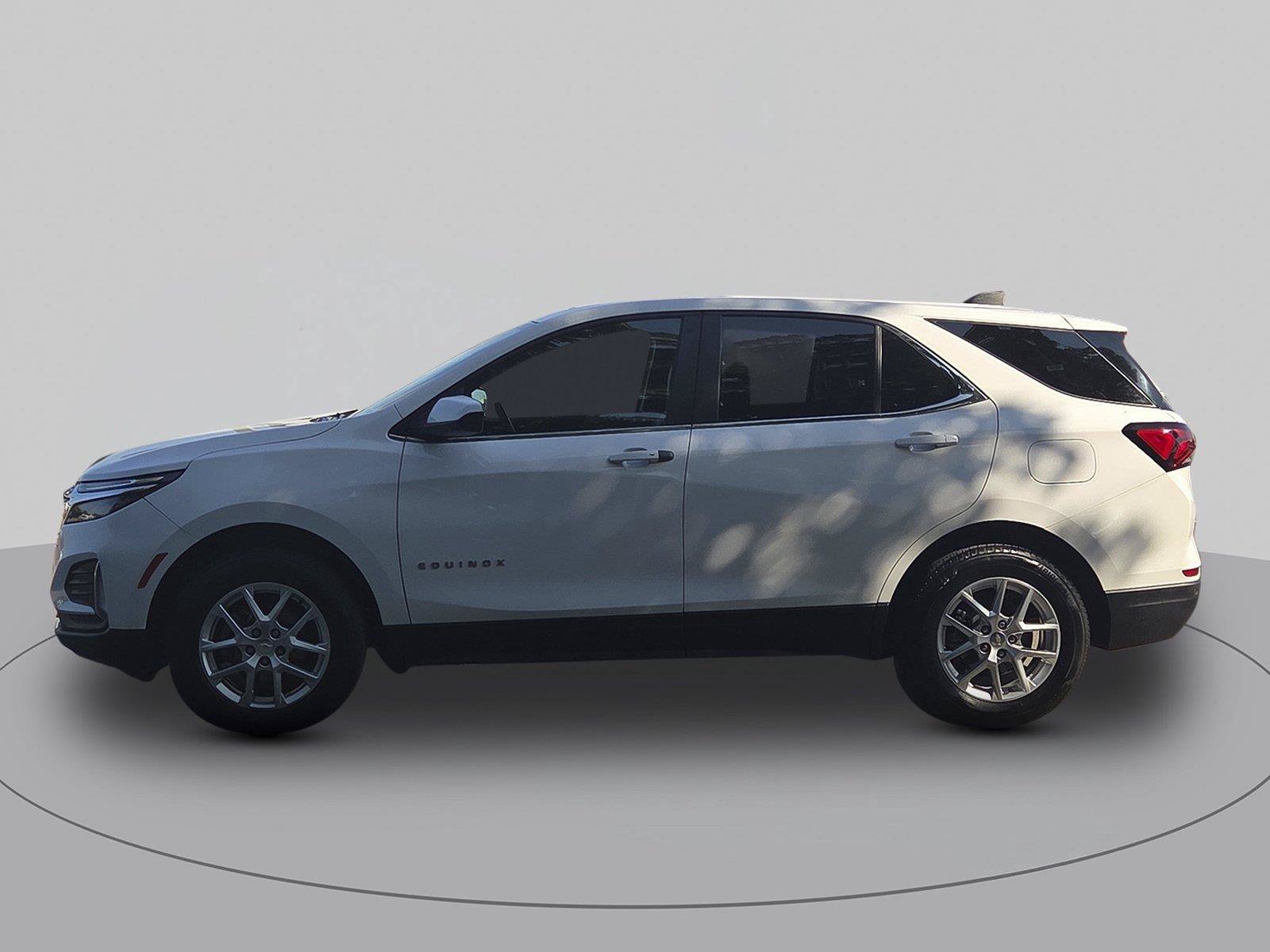 Used 2024 Chevrolet Equinox LT AWD/4WD image 6