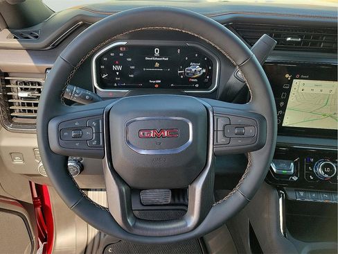 New 2026 GMC Sierra 2500 AT4 w/ AT4 Premium Plus Package image 16