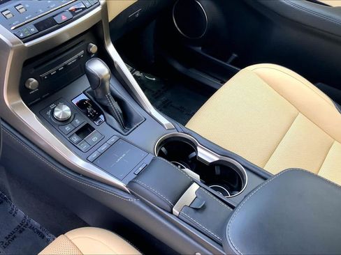 Used 2021 Lexus NX 300h AWD w/ Premium Package image 17