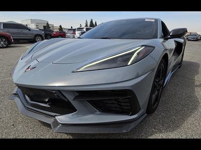 Used 2024 Chevrolet Corvette Stingray Preferred Cpe w/ 2LT