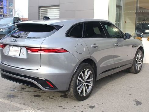 Used 2025 Jaguar F-PACE R-Dynamic S image 2