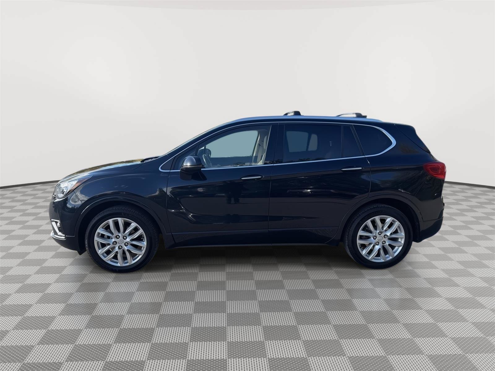 Used 2020 Buick Envision Premium w/ Driver Confidence Package AWD/4WD image 4