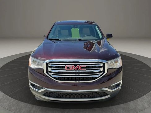 Used 2017 GMC Acadia SLT AWD/4WD image 4