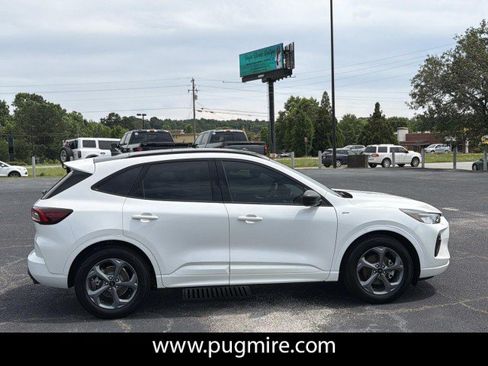 Used 2023 Ford Escape ST-Line w/ Tech Pack #1 FWD image 8