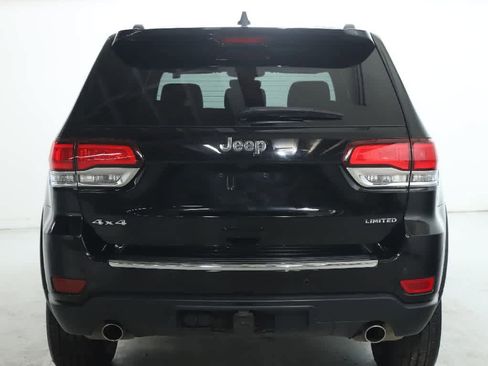Used 2021 Jeep Grand Cherokee Limited w/ Trailer Tow Group IV image 43
