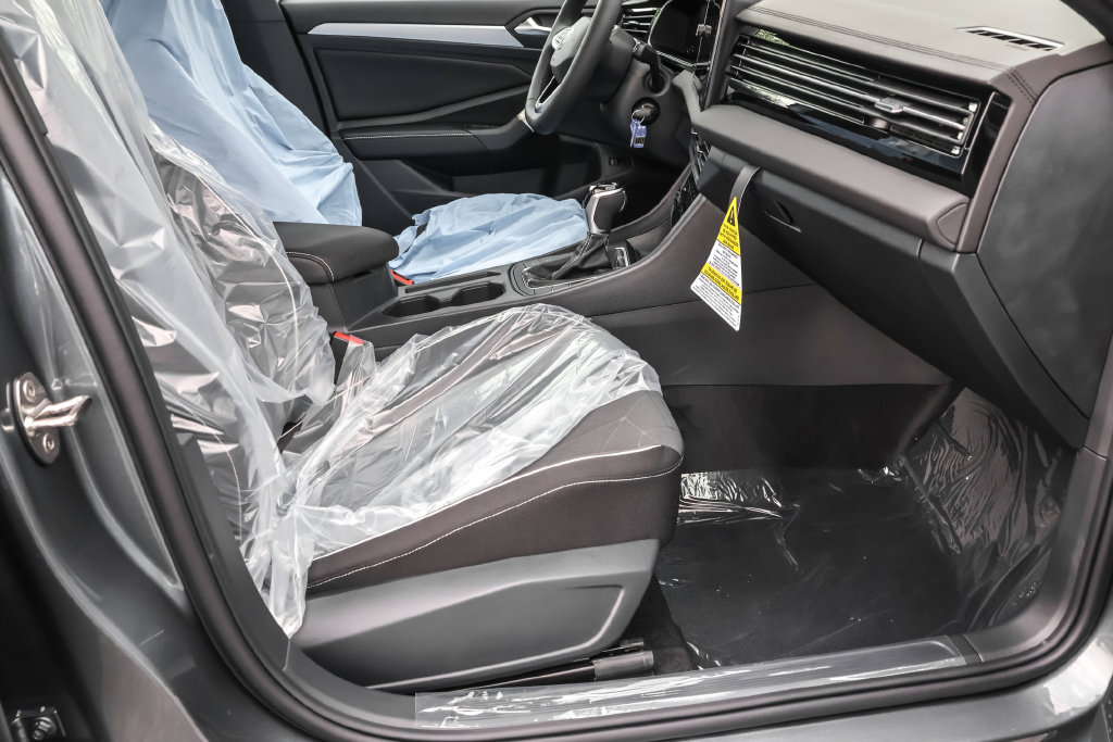 New 2026 Volkswagen Jetta Sport FWD image 39