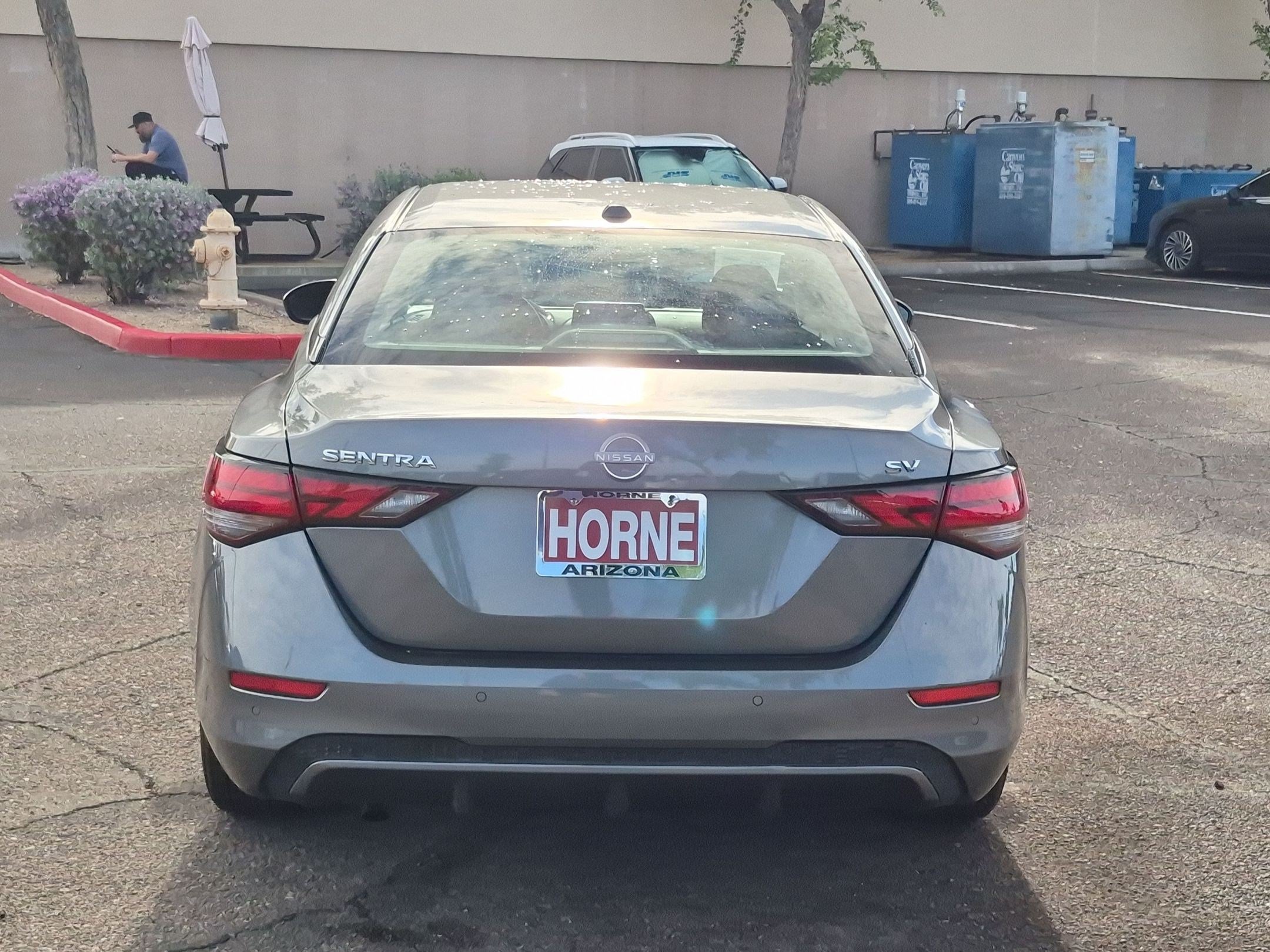 Used 2024 Nissan Sentra SV FWD image 6