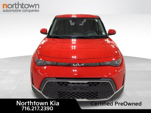 Certified 2023 Kia Soul LX w/ Option Group 015 image 3