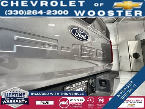 Used 2024 Ford F150 XLT w/ Mobile Office Package image 34