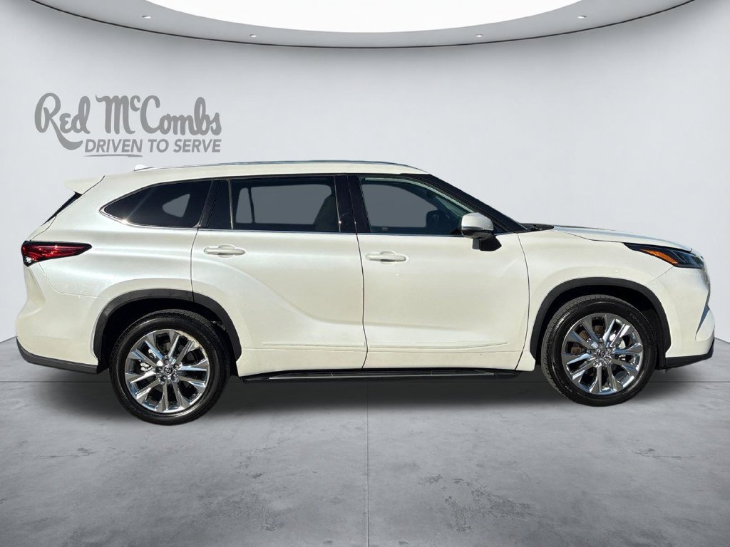 Used 2020 Toyota Highlander Limited FWD image 6