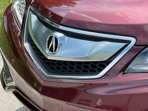 Used 2018 Acura RDX AWD w/ Advance Package image 12