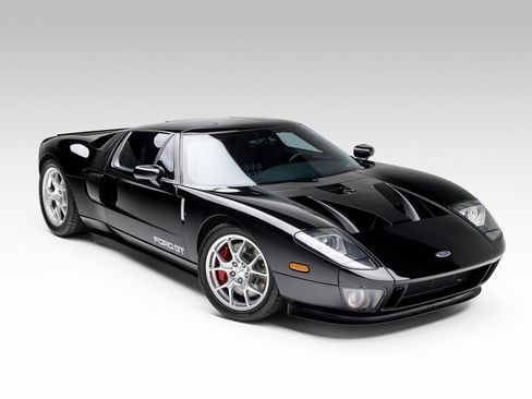 Used 2005 Ford GT Stripe Delete! RARE! Heffner T image 4