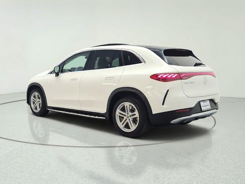 Certified 2023 Mercedes-Benz EQE 350+ SUV image 7