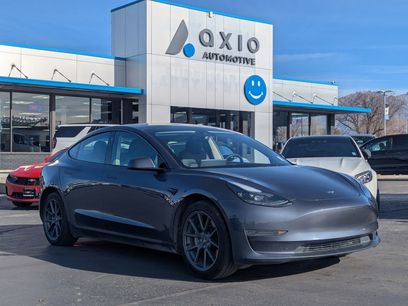 Used 2023 Tesla Model 3 Standard Range