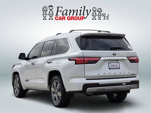 Used 2026 Toyota Sequoia Capstone image 3