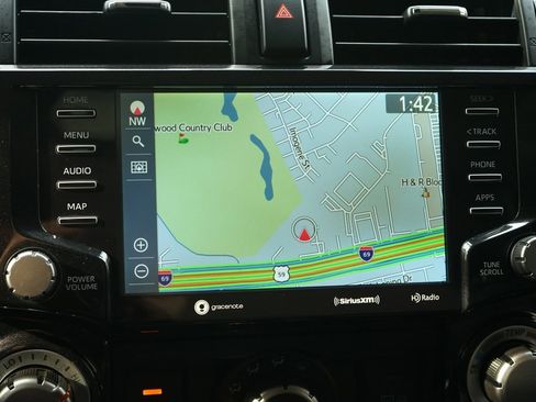 Used 2020 Toyota 4Runner TRD Off-Road Premium image 14