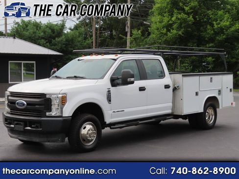 Used 2019 Ford F350 XL w/ Power Equipment Group AWD/4WD image 1