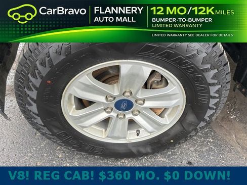 Used 2020 Ford F150 XL w/ Equipment Group 101A Mid image 10