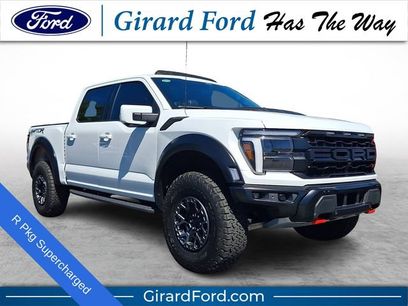 Used 2024 Ford F150 Raptor w/ Equipment Group 803A Raptor R
