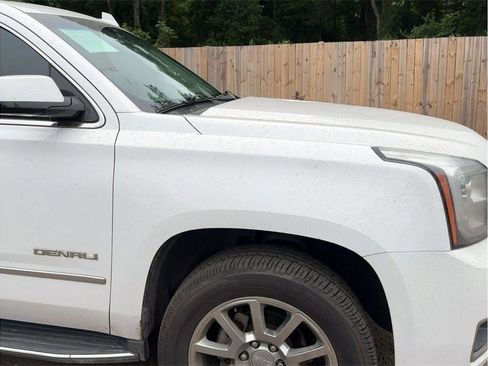 Used 2016 GMC Yukon Denali w/ Open Road Package RWD image 16