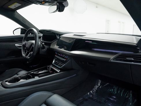 Used 2023 Audi RS e-tron GT w/ Carbon Performance Package image 29