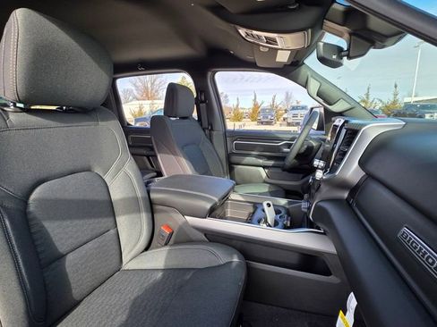 New 2026 RAM 1500 Big Horn AWD/4WD image 12