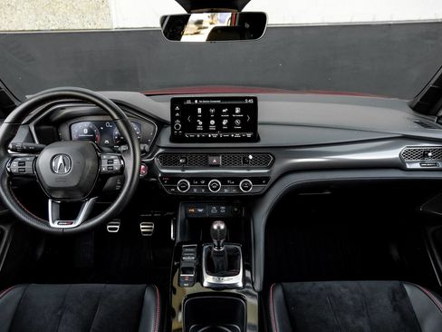 Used 2025 Acura Integra Type S FWD image 18