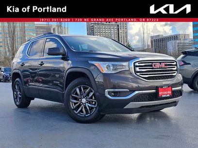 Used 2017 GMC Acadia SLT