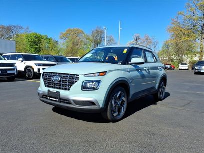 New 2026 Hyundai Venue SEL