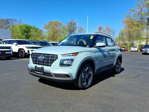 New 2026 Hyundai Venue SEL FWD image 1